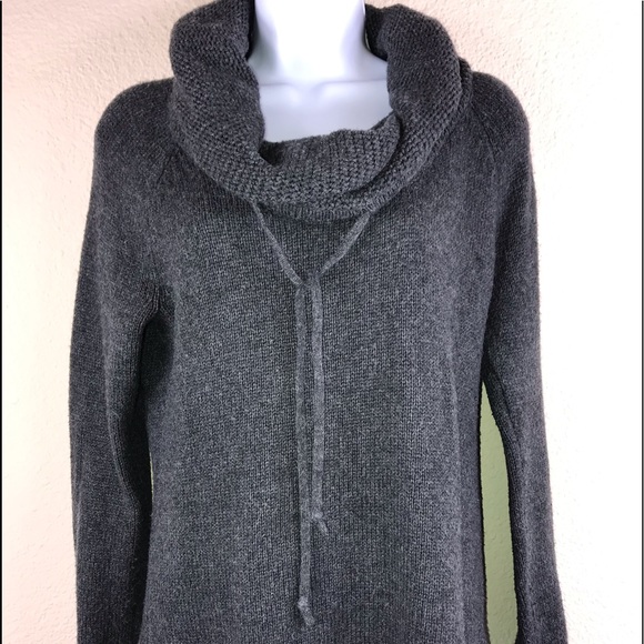 Columbia Knitted Funnel Cowl Neck 